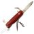 Нож Ego A01.8, красный : -Ножи EGO Tools, фото 3 Нож Ego A01.8, красный : -Ножи EGO Tools, фото 3
