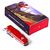 Нож Ego A01.8, красный : -Ножи EGO Tools, фото 4 Нож Ego A01.8, красный : -Ножи EGO Tools, фото 4