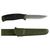 Нож Morakniv Companion MG, углеродная сталь, хаки : -Ножи Morakniv, фото 2