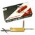 Нож Ego A03 брелок, желтый : -Ножи EGO Tools, фото 3 Нож Ego A03 брелок, желтый : -Ножи EGO Tools, фото 3