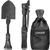 Лопата Gerber Gorge Folding Shovel 22-41578 : -Лопаты, фото 7 Лопата Gerber Gorge Folding Shovel 22-41578 : -Лопаты, фото 7