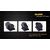 Налобный фонарь Fenix HL60R Cree XM-L2 U2 Neutral White LED (черный, песочный) : -HL серия, фото 16