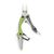Мультитул Gerber Crucial Tool Green, коробка 30-000140 : -GERBER LEGENDARY BLADES, фото 2 Мультитул Gerber Crucial Tool Green, коробка 30-000140 : -GERBER LEGENDARY BLADES, фото 2