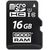 Карта памяти Goodram microSDHC 16GB UHS-I class 10 + adapter, фото 5 Карта памяти Goodram microSDHC 16GB UHS-I class 10 + adapter, фото 5