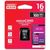 Карта памяти Goodram microSDHC 16GB UHS-I class 10 + adapter, фото 4 Карта памяти Goodram microSDHC 16GB UHS-I class 10 + adapter, фото 4