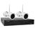 Беспроводная система видеонаблюдения WIFI на 2 камеры Longse WIFI 3604-5Mp Kit 2, 300 метров, 5 Мп, Quad HD, фото 2 Беспроводная система видеонаблюдения WIFI на 2 камеры Longse WIFI 3604-5Mp Kit 2, 300 метров, 5 Мп, Quad HD, фото 2