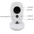 Видеоняня с обратной связью беспроводная Baby Monitor VB603, HD720P, 3.2" дисплей, датчик температуры, фото 4 Видеоняня с обратной связью беспроводная Baby Monitor VB603, HD720P, 3.2" дисплей, датчик температуры, фото 4