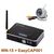 Комплект из беспроводной аналоговой уличной камеры WN-15 на 2.4 Ghz + приёмник видеосигнала (на выбор), дальностью до 700 метров (модель WN-15 kit), фото 4