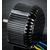 Электромотор Golden Motor HPM5000B-48V воздушное охлаждение, фото 3 Электромотор Golden Motor HPM5000B-48V воздушное охлаждение, фото 3