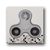 Товар распродан - Спиннер Fidget spinner - Развивающие игрушки, фото 4
