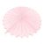 Товар распродан - Веерный круг тишью 40 см розовый 0020 - Аксессуары для праздника, фото 1 Товар распродан - Веерный круг тишью 40 см розовый 0020 - Аксессуары для праздника, фото 1