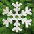 Товар распродан - Декор Снежинка объемная 34х34 см уп. 2 шт. - Аксессуары для праздника, фото 2 Товар распродан - Декор Снежинка объемная 34х34 см уп. 2 шт. - Аксессуары для праздника, фото 2