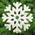 Товар распродан - Декор Снежинка объемная 34х34 см уп. 2 шт. - Аксессуары для праздника, фото 4 Товар распродан - Декор Снежинка объемная 34х34 см уп. 2 шт. - Аксессуары для праздника, фото 4