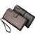 Товар распродан - Мужской клатч портмоне Baellerry Active .Коричневый - Мужские сумки, фото 2