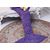 Товар распродан - Плед акриловый Русалкафиолетовый - Пледы, фото 3