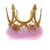 Товар распродан - Корона Принцессы с пухом - Карнавальные шляпы, фото 2 Товар распродан - Корона Принцессы с пухом - Карнавальные шляпы, фото 2
