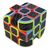 Товар распродан - Кубик Рубика 3х3x3 Penrose Cube карбон - Развивающие игрушки, фото 3