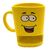Товар распродан - Чашка с отделением для печенья смайл - Чашки, фото 3