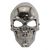 Товар распродан - Маска пластик Череп глянец - Карнавальные маски, фото 4