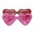 Товар распродан - Очки Сердце со стразами - Карнавальные аксессуары, фото 2
