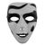Товар распродан - Маска Гражданин Призрак - Карнавальные маски, фото 3