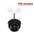 Комплект из беспроводной купольной камеры NCDOTIR 21w, 700TVL на 2.4 Ghz + приёмник видеосигнала (на выбор), дальностью до 700 метров (модель NCDOTIR 21W kit), фото 2