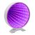 Товар распродан - Бесконечное зеркало USB Infinity Mirror Круг (малиновый) - Аксессуары для праздника, фото 1 Товар распродан - Бесконечное зеркало USB Infinity Mirror Круг (малиновый) - Аксессуары для праздника, фото 1