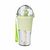 Товар распродан - Бутылка с шейкером и трубочкой 500 мл. Зеленая - Бутылки для напитков и воды, фото 1