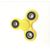 Товар распродан - Спиннер с подшипниками. Желтый - Волчки спиннеры, фото 1