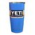 Товар распродан - Термокружка YETI Rambler Tumbler 20 OZ Синий - Термосы и термокружки, фото 1