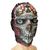 Товар распродан - Маска чулок Череп с ирокезом - Карнавальные маски, фото 1