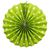 Товар распродан - Веерный круг картон 30 см салатовый 0013 - Аксессуары для праздника, фото 1 Товар распродан - Веерный круг картон 30 см салатовый 0013 - Аксессуары для праздника, фото 1