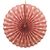 Товар распродан - Веерный круг картон 40 см розовый 0020 - Аксессуары для праздника, фото 1 Товар распродан - Веерный круг картон 40 см розовый 0020 - Аксессуары для праздника, фото 1
