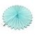 Товар распродан - Веерный круг тишью 20 см голубой 0001 - Аксессуары для праздника, фото 1 Товар распродан - Веерный круг тишью 20 см голубой 0001 - Аксессуары для праздника, фото 1