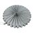 Товар распродан - Веерный круг тишью 20 см серый 0025 - Аксессуары для праздника, фото 1 Товар распродан - Веерный круг тишью 20 см серый 0025 - Аксессуары для праздника, фото 1