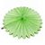 Товар распродан - Веерный круг тишью 25 см салатовый 0013 - Аксессуары для праздника, фото 1 Товар распродан - Веерный круг тишью 25 см салатовый 0013 - Аксессуары для праздника, фото 1