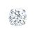 Муассанит Charles &amp; Colvard Forever One 5.02CTW огранка Cushion Исключительно белый DEF, фото 1