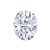 Муассанит Charles & Colvard Forever One 0.10CTW огранка Oval Исключительно белый DEF, фото 1 Муассанит Charles & Colvard Forever One 0.10CTW огранка Oval Исключительно белый DEF, фото 1