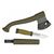 Набор Morakniv Outdoor Kit MG, нож Morakniv 2000 + топор : -Ножи Morakniv, фото 1