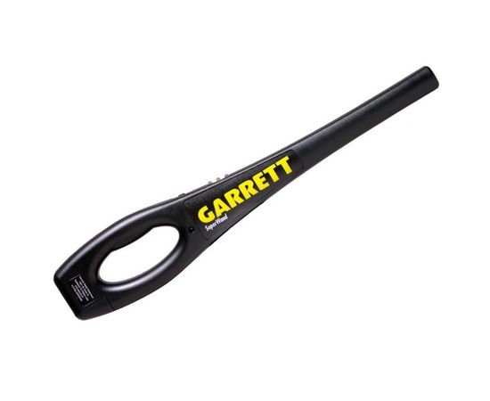 Ручной металлодетектор Garrett SuperWand, фото 1 Ручной металлодетектор Garrett SuperWand, фото 1