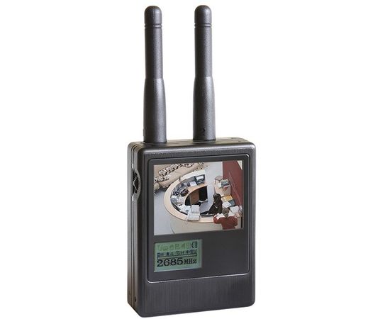 Сканер беспроводных видеокамер и жучков C-Hunter 935B NEW, фото 1