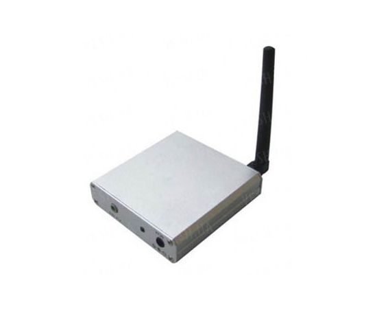 16-ти канальный металлический приёмник сигнала от беспроводных камер на 5.8 Ghz c AV выходом (мод. TE-709), фото 1 16-ти канальный металлический приёмник сигнала от беспроводных камер на 5.8 Ghz c AV выходом (мод. TE-709), фото 1