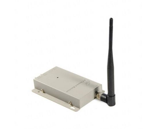 4-х канальный приёмник беспроводных камер видеонаблюдения стандарта 1.2 Ghz (модель RX-1204), фото 1 4-х канальный приёмник беспроводных камер видеонаблюдения стандарта 1.2 Ghz (модель RX-1204), фото 1