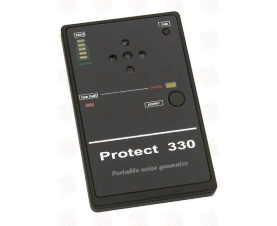 Компактный цифровой генератор белого шума Protect 330, фото 1 Компактный цифровой генератор белого шума Protect 330, фото 1