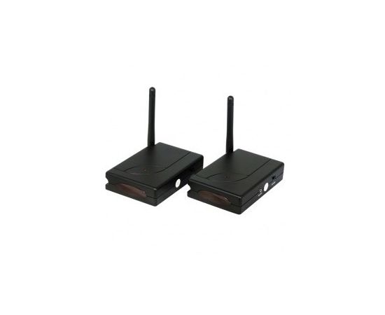 4-х канальный комплект беспроводной передачи видео и аудио на частоте 2.4 Ghz (модель BILLFET), фото 1