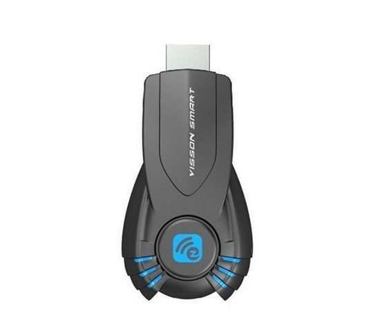 Радиоудлинитель HDMI для ноутбука - комплект USB передатчик с WiFi для трансляции HD видео 1080p на расстояние до 10 метров (мод. VSMART DISPLAY), фото 1 Радиоудлинитель HDMI для ноутбука - комплект USB передатчик с WiFi для трансляции HD видео 1080p на расстояние до 10 метров (мод. VSMART DISPLAY), фото 1