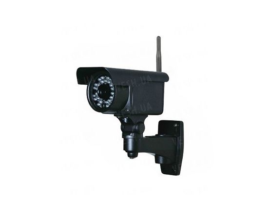 Аналоговая беспроводная уличная камера на 2.4 Ghz, SONY, 520 TVL, дальностью до 700 метров (модель LIE30-W), фото 1