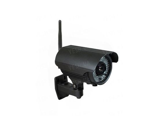 Аналоговая беспроводная уличная камера на 2.4 Ghz, SONY, 700 TVL, дальностью до 700 метров (модель LIA40-W), фото 1