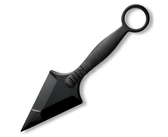 Треугольный кинжал самообороны "Nightshade", фото 1 Треугольный кинжал самообороны "Nightshade", фото 1