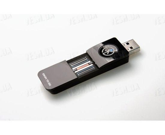 USB считыватель / сканер отпечатков пальцев Eikon To Go, фото 1 USB считыватель / сканер отпечатков пальцев Eikon To Go, фото 1